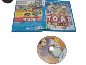 Captain Toad Treasure Tracker Wii U