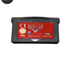 Cars Game Boy Advance
