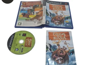 Colegas en el bosque PS2