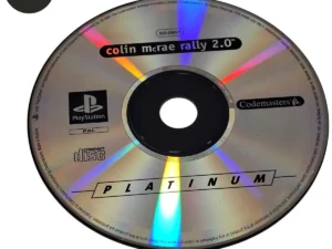 CD Colin McRae Rally 2.0 PS1