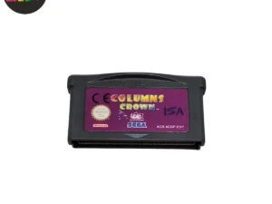 Columns Crown Game Boy Advance