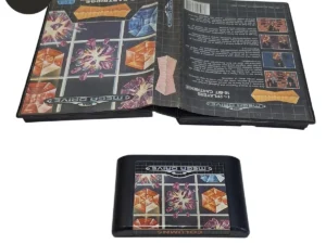 Columns Mega Drive