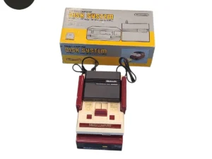 Consola Family Computer Famicom Disk System