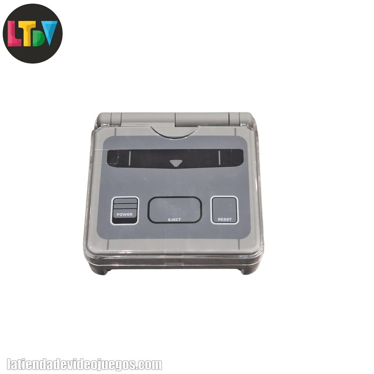 Consola Game Boy Advance SP IPS