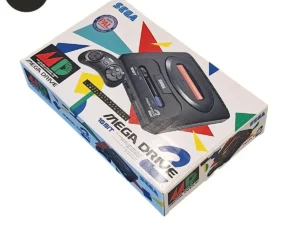 Consola Mega Drive II