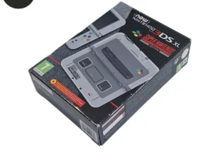 Consola New Nintendo 3DS XL SNES