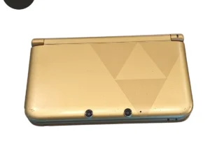 Consola Nintendo 3DS XL Zelda