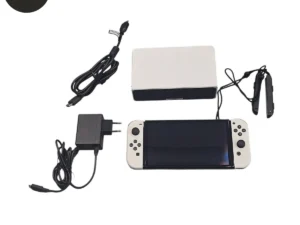 Consola Nintendo Switch Oled