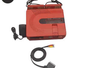 Consola Twin Famicom Sharp