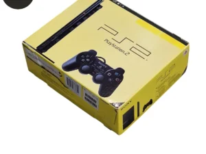 Consola ps2 slim