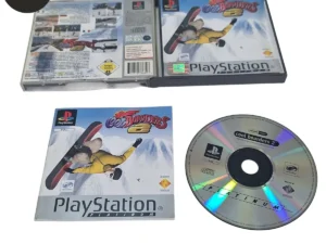 Cool Boarders 4 PS1