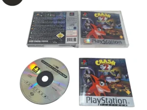 Crash Bandicoot 2 PS1