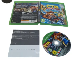Crash Team Racing Nitro-Fueled Xbox One