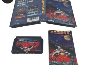 Darius II Mega Drive