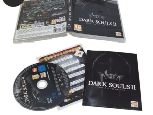 Dark Souls II PS3