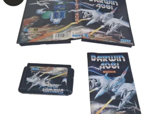 Darwin 4081 Mega Drive