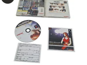 Dead or Alive PS1