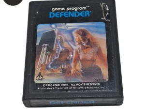 Defender Atari 2600