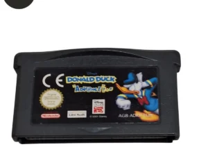 Donald Duck Advance Game Boy Advance