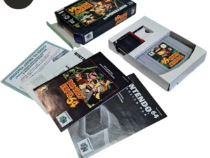 Donkey Kong 64 N64
