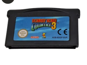 Donkey Kong Country 3 GBA