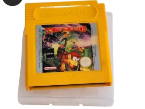 Donkey Kong Land 2 Game Boy Color