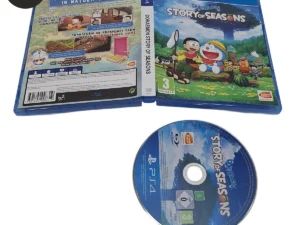 Doraemon Story of Seasons PS4