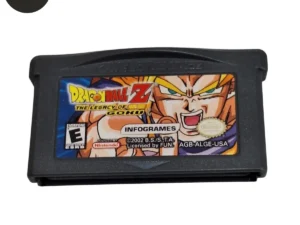 Dragon Ball Z Game Boy Advance