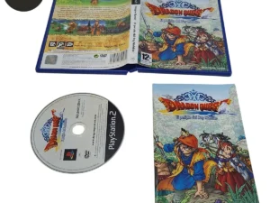 Dragon Quest PS2