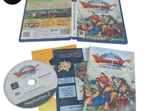 Dragon Quest PS2