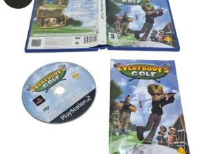 Everybody's Golf PS2