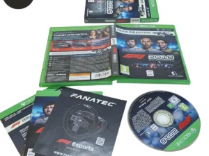 F1 2018 Xbox One