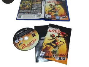 FIFA Street 2 PS2