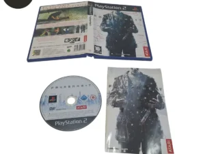Fahrenheit PS2