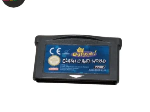 Fairly Odd Parents Game Boy Advance