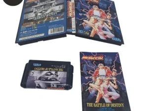 Fatal Fury Mega Drive