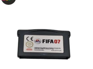 Fifa 07 Game Boy Advance