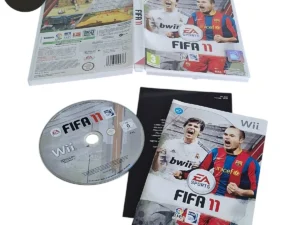 Fifa 11 Wii