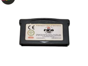 Fifa 2005 Game Boy Advance