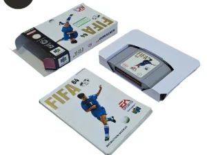 Fifa 64 N64
