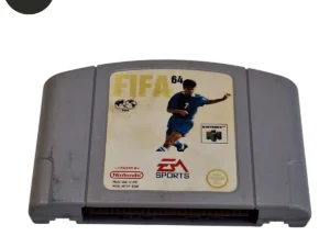 Fifa 64 N64