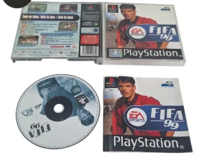 Fifa 99 PS1