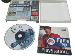 Fifa 99 PS1