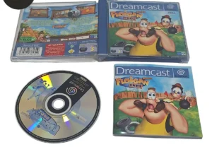 Floigan Brothers Dreamcast