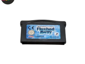 Flushed Away Game Boy Advance