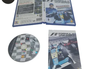 Formula One 2003 PS2