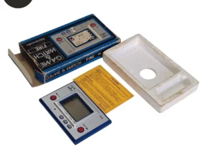 Game & Watch Fire