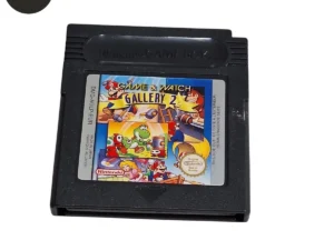 Game & Watch Gallery 2 Game Boy Color