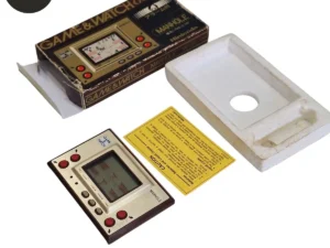 Game & Watch Manhole