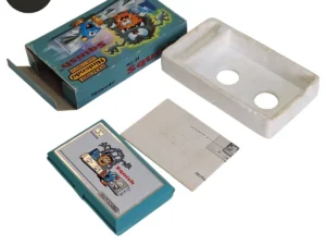 Game & Watch Squish
